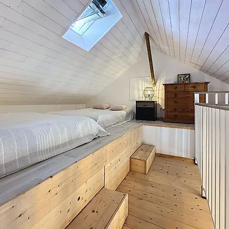 L'escale By Interhome Vakantiehuis Saint-Michel-Chef-Chef