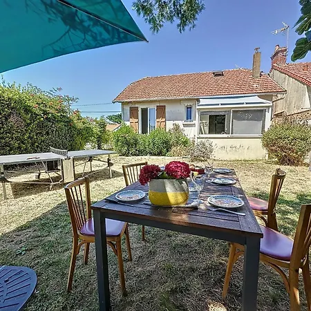 L'escale By Interhome Vakantiehuis Saint-Michel-Chef-Chef