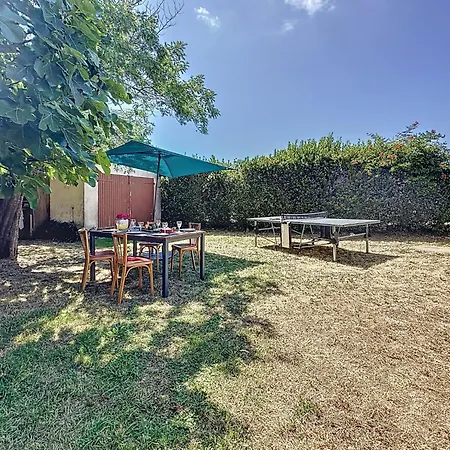 Vakantiehuis L'escale By Interhome