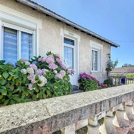 L'escale By Interhome Vakantiehuis Saint-Michel-Chef-Chef