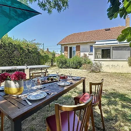 L'escale By Interhome *