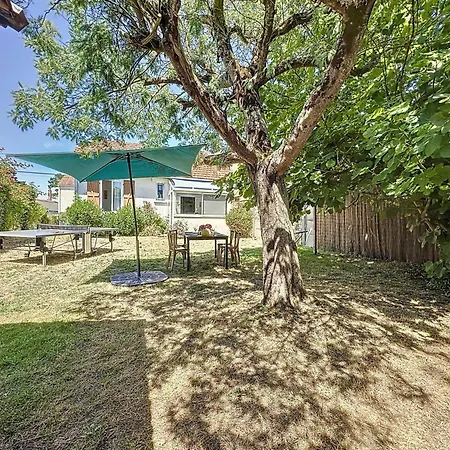 L'escale By Interhome Tatil Evi