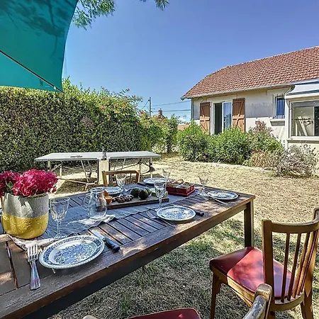 L'escale By Interhome * Saint-Michel-Chef-Chef