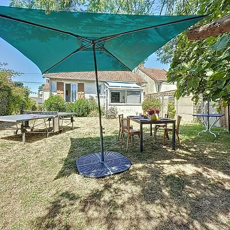 L'escale By Interhome Tatil Evi *