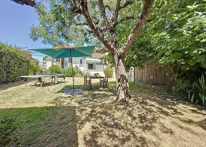 L'escale By Interhome Nyaraló