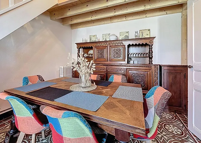 L'escale By Interhome