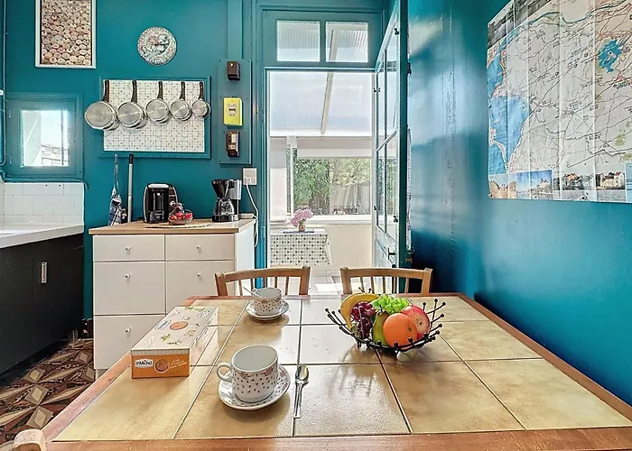 L'escale By Interhome Nyaraló