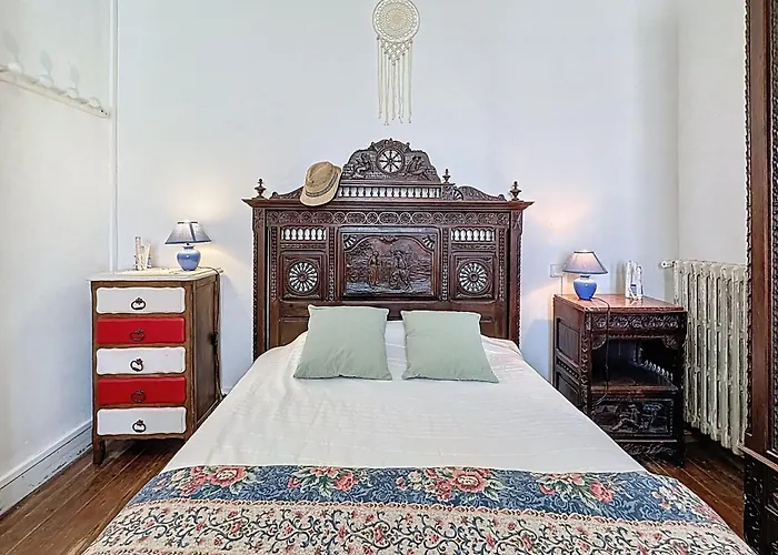 L'escale By Interhome Nyaraló