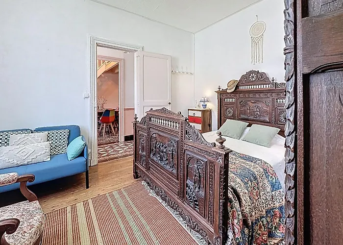 Nyaraló L'escale By Interhome