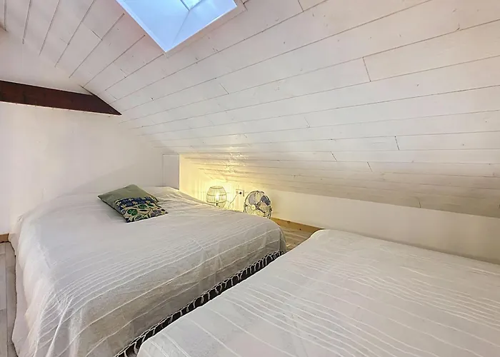 Nyaraló L'escale By Interhome *