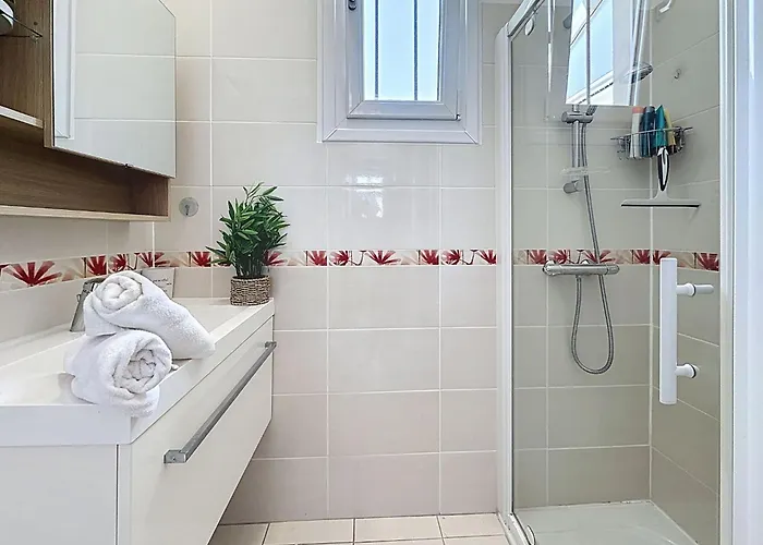 Nyaraló L'escale By Interhome Saint-Michel-Chef-Chef