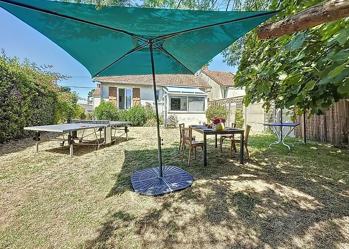 L'escale By Interhome Nyaraló *