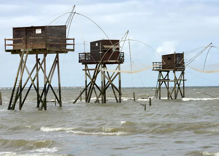 L'escale By Interhome Nyaraló